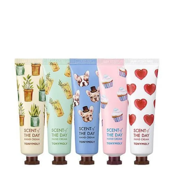 Scent Of The Day Hand Cream 30ml #so Cool