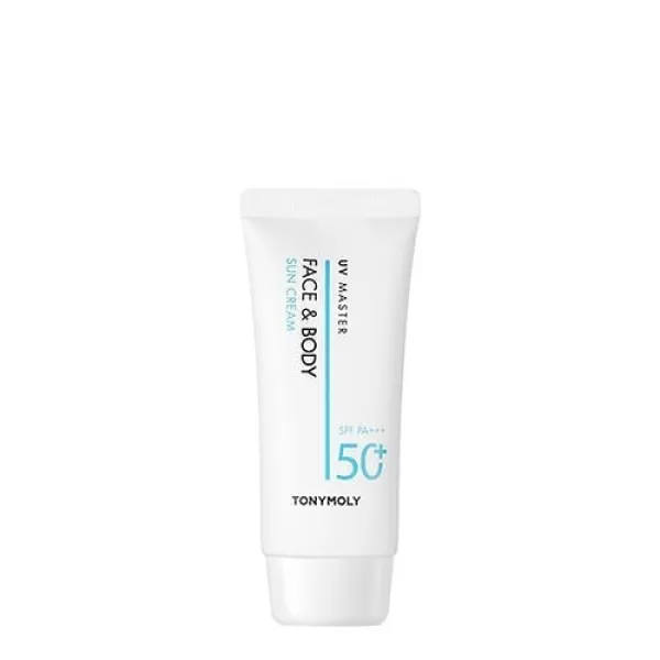 Uv Master Face & Body Sun Cream Spf 50+ Pa+++ 80ml