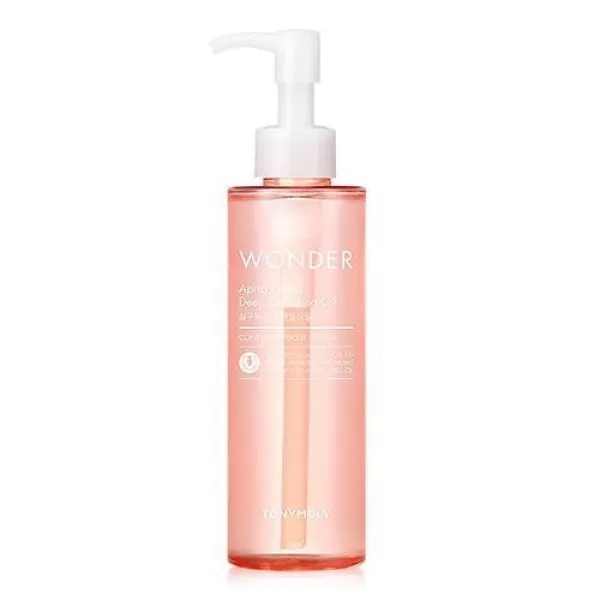 Wonder Apricot Seed Deep Cleansing Oil 190ml