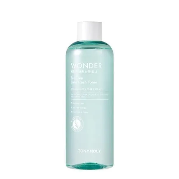 Wonder Tea Tree Pore Fresh Toner 500ml