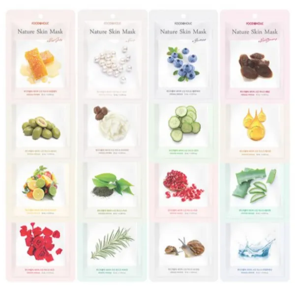Nature Skin Mask