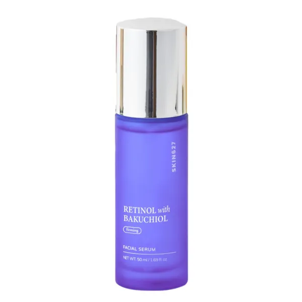  retinol with bakuchiol firming Facial serum