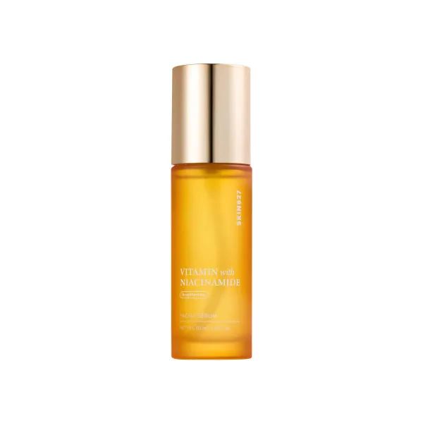 Vitamin With Niacinamide Brightening Facial Serum
