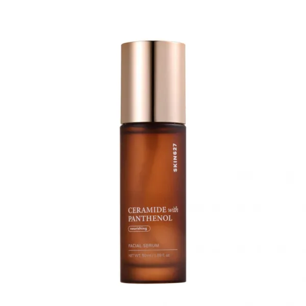 Ceramide With Panthenol Nourishing Facial Serum