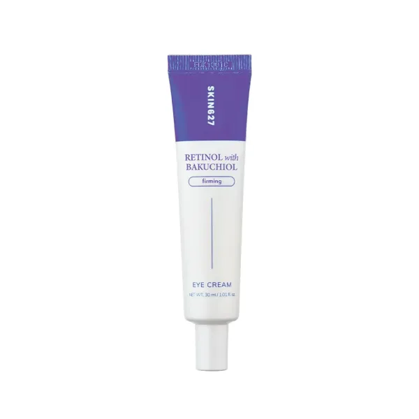 Retinol With Bakuchiol Firming Eye Cream