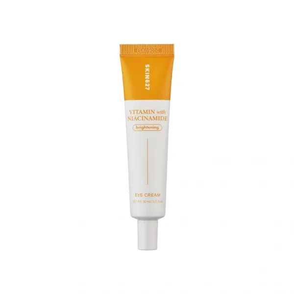 Vitamin With Niacinamide Brightening Eye Cream
