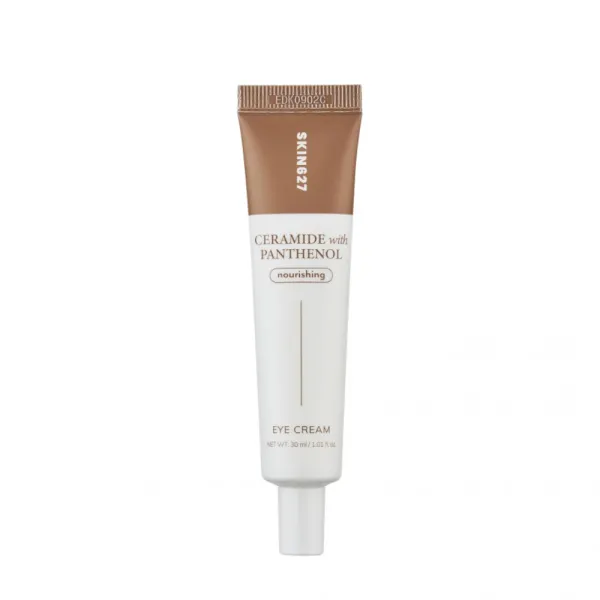 Ceramide With Panthenol Nourishing Eye Cream
