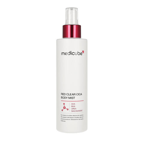 Red Clear Cica Body Mist 200ml