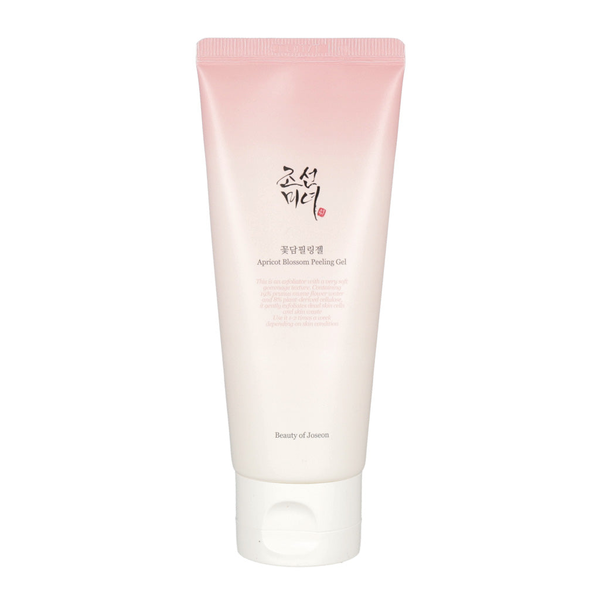 Apricot Blossom Peeling Gel