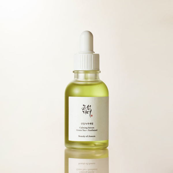 Calming Serum : Green Tea + Panthenol