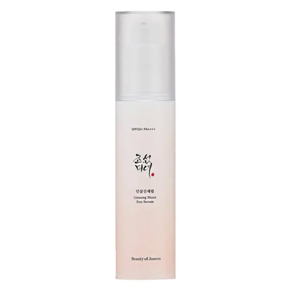 Ginseng Moist Sun Serum