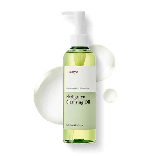 Herb Green Cleansing Oil