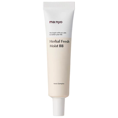 Herbal Fresh Moist BB Cream