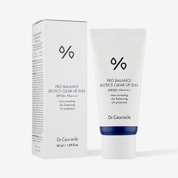 Pro-balance Biotics Clear Up Sun 50ml