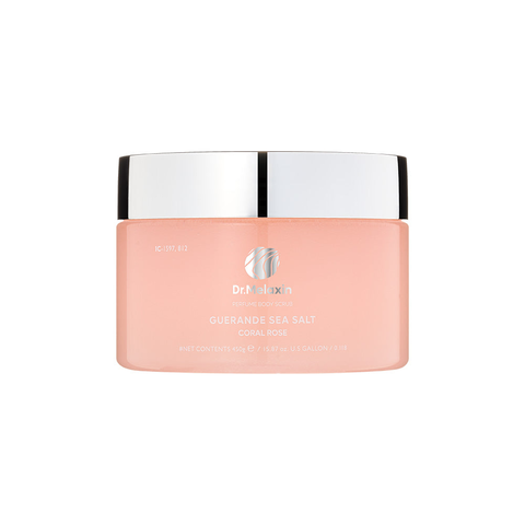 Guerande Sea Salt Perfume Body Scrub 450g