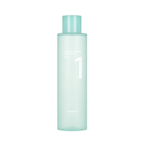 No.1 Pure-full Calming Herb Toner