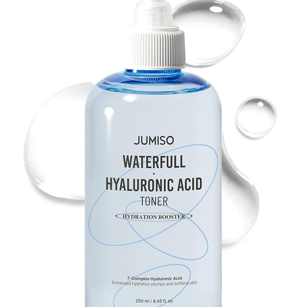 Waterfull Hyaluronic Acid Refill Pack 250ml