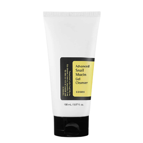 ADVANCED SNAIL MUCIN GEL CLEANSER 50ML
