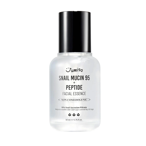 Snail Mucin 95 + Peptide Facial Essence