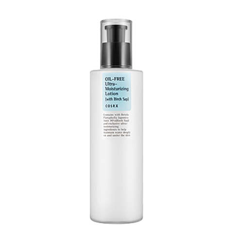 OIL-FREE ULTRA MOISTURIZING LOTION