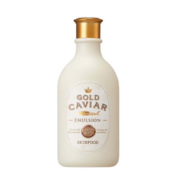 GOLD CAVIAR EX EMULSION 145ML