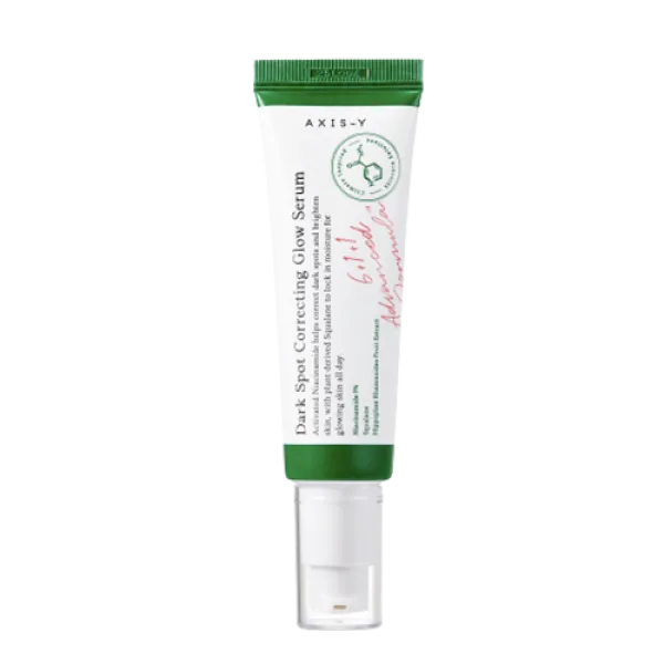 DARK SPOT CORRECTING GLOW SERUM CORRECTS & BRIGHTENS 50ML