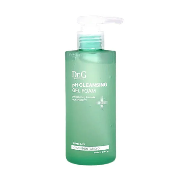 PH CLEANSING GEL FOAM 200ML