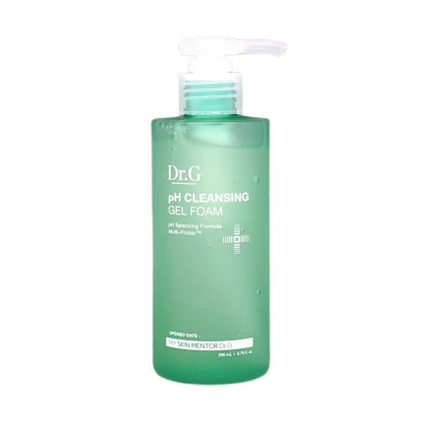 PH CLEANSING GEL FOAM 200ML