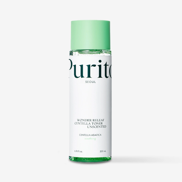 Wonder Releaf Centella Toner Unscented