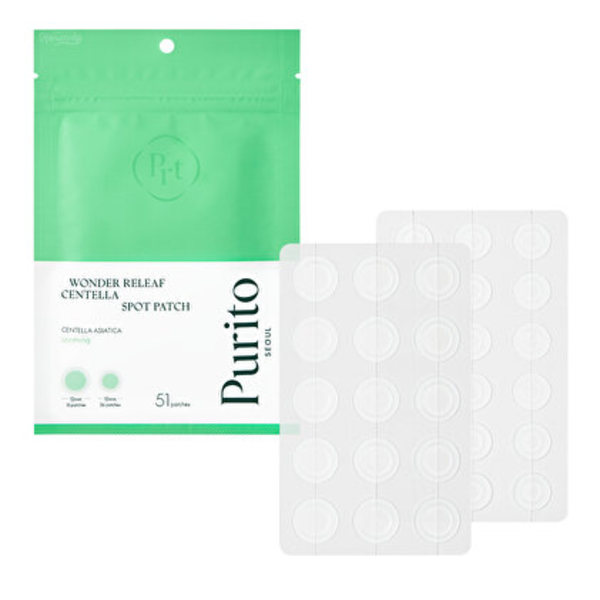 Wonder Releaf Centella Spot Patch