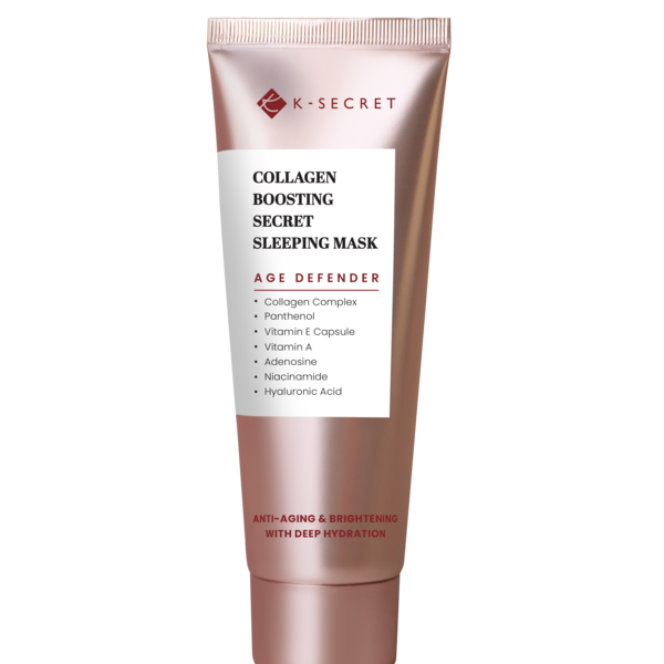 Collagen Boosting Secret Sleeping Mask