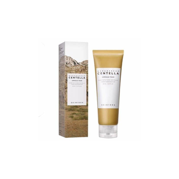 Madagascar Centella Ampoule Foam