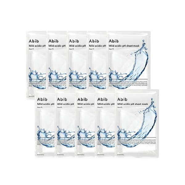 Mild Acidic Ph Sheet Mask