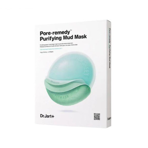 PORE REMEDY PURIFYING MUD MASK (13G*5EA)