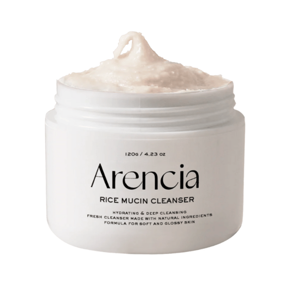 Rice Mucin Cleanser 120g