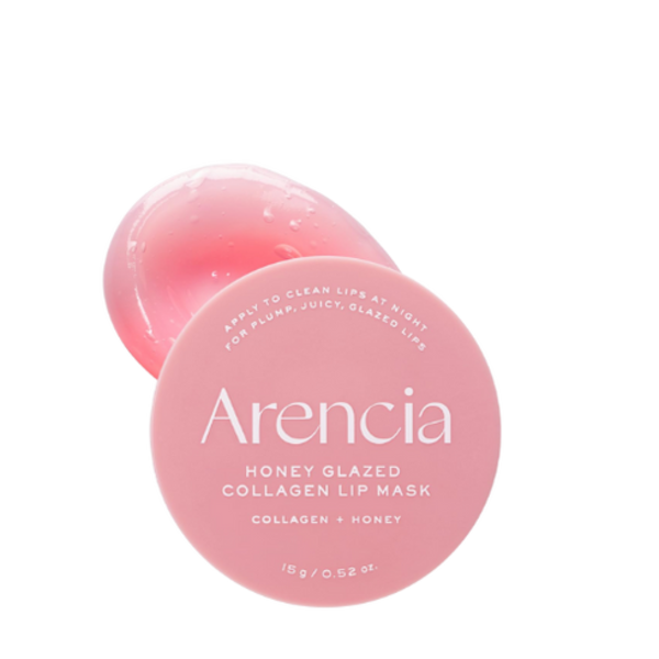 Honey Glazed Collagen Lip Mask 15g