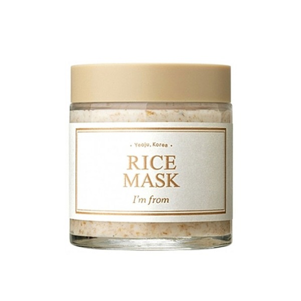 Rice Mask 110g