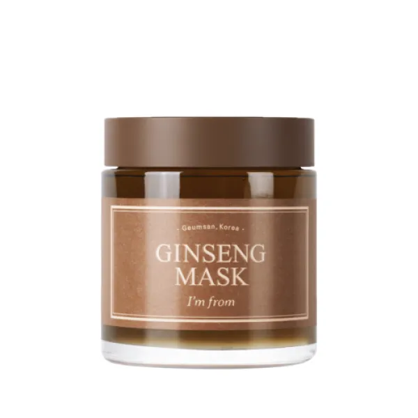 GINSENG MASK 120G