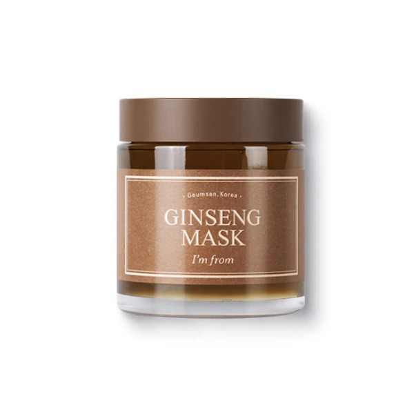 Ginseng Mask 120g