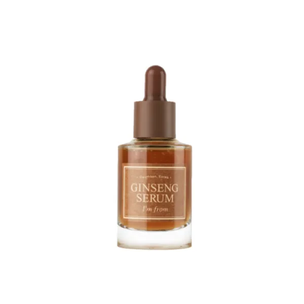 GINSENG SERUM 30ML
