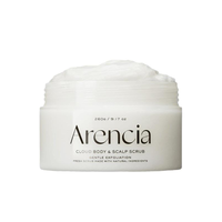 Fresh Cloud Body Scrub White Tea & Neroli 260g