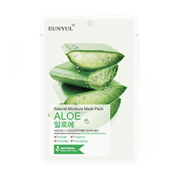 Natural Moisture Mask Pack - Aloe