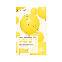 Natural Moisture Mask Pack - Coenzyme