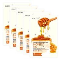 Natural Moisture Mask Pack - Honey