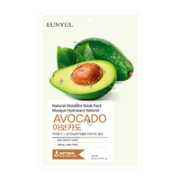 Natural Moisture Mask Pack - Avocado