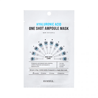 Hyaluronic Acid One Shot Ampoule Mask