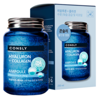 Hyaluronic Acid & Collagen All-in-one Ampoule, 250ml