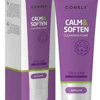 Azulene Cleansing Foam “calm&soften”, 120ml