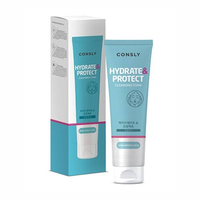Hyaluronic Acid Cleansing Foam “hydrate&protect”, 120ml