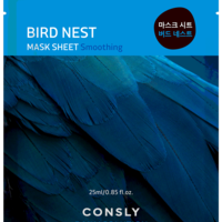 Daily Solution Bird Nest Mask Sheet, 25ml * 10 Pcs